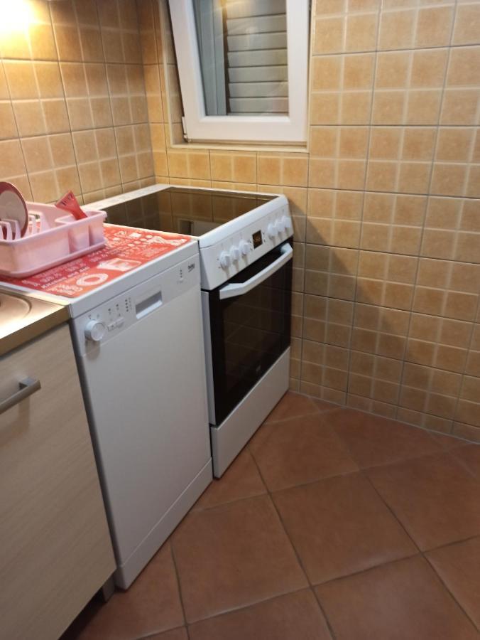 Apartmani Villa Radovic Risan Exterior foto