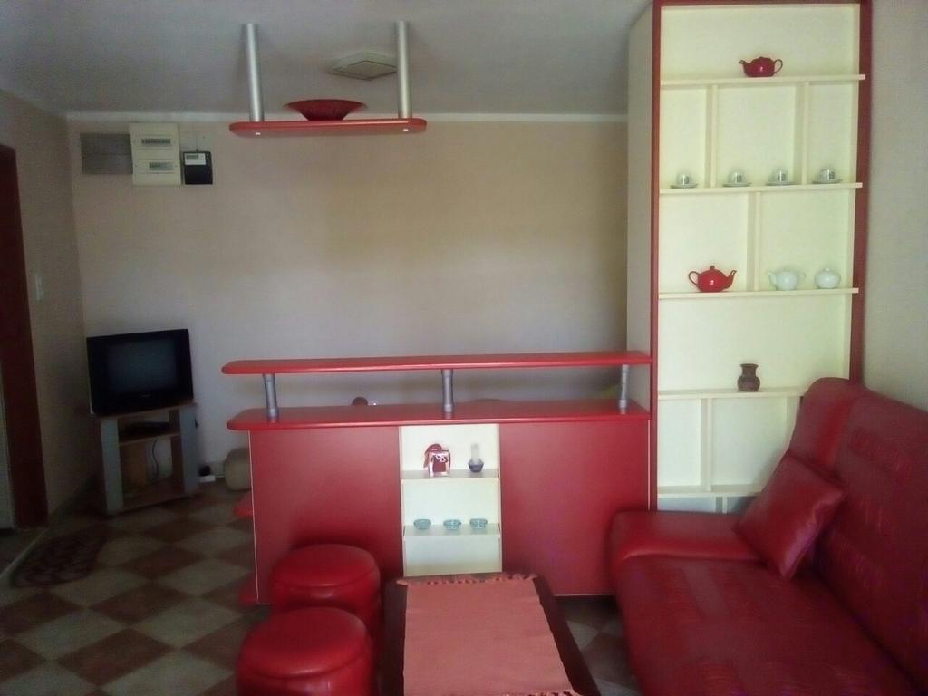 Apartmani Villa Radovic Risan Exterior foto