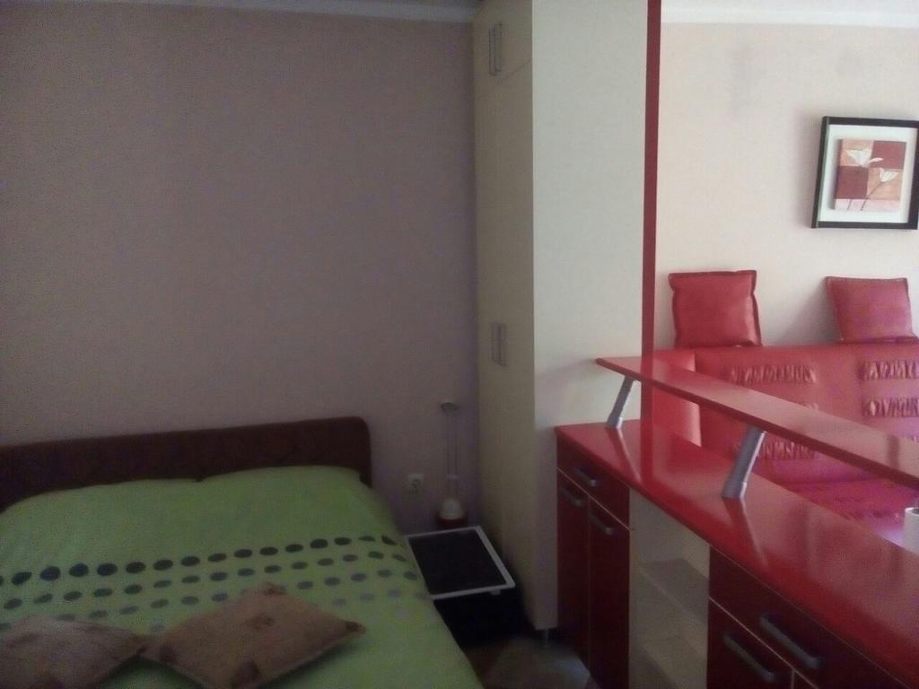 Apartmani Villa Radovic Risan Exterior foto