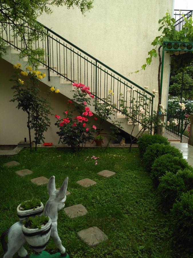 Apartmani Villa Radovic Risan Exterior foto