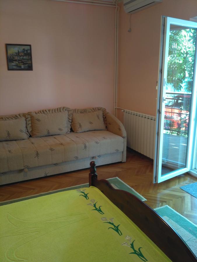 Apartmani Villa Radovic Risan Exterior foto